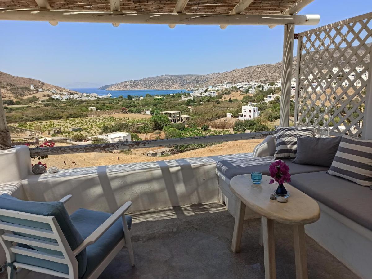 Kykladonisia Amorgos Exterior photo