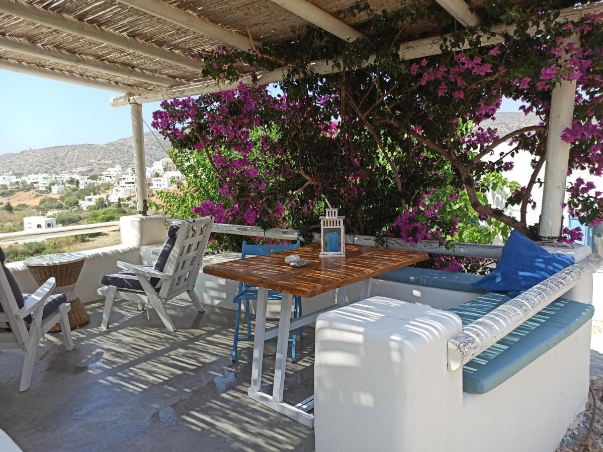 Kykladonisia Amorgos Exterior photo