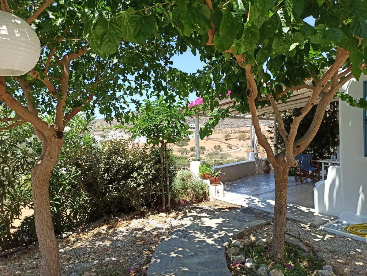 Kykladonisia Amorgos Exterior photo