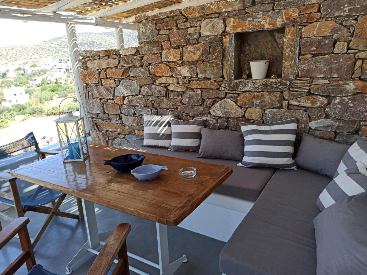 Kykladonisia Amorgos Exterior photo