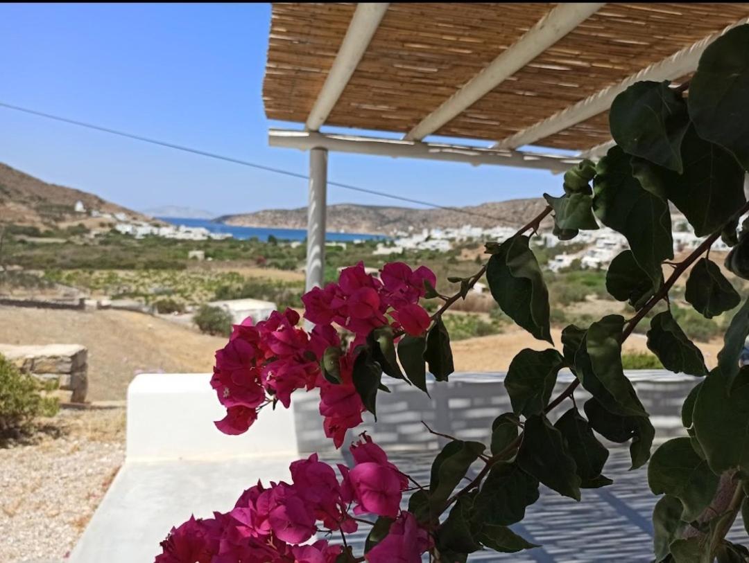 Kykladonisia Amorgos Exterior photo