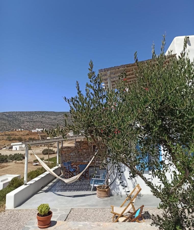 Kykladonisia Amorgos Exterior photo