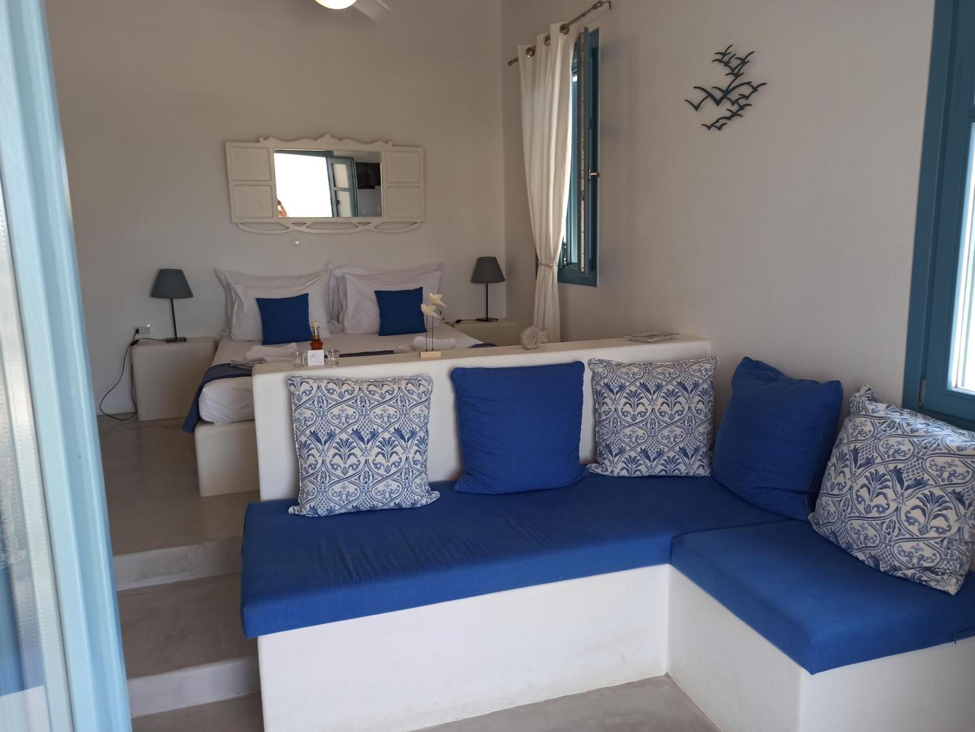Kykladonisia Amorgos Room photo